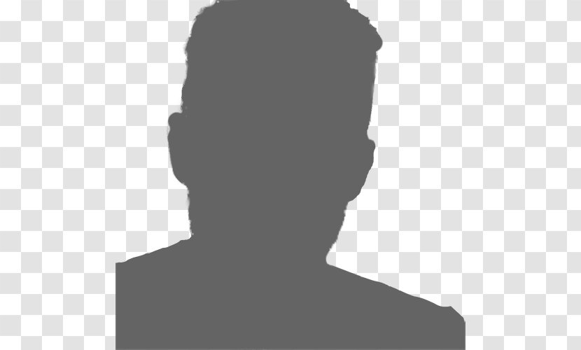 Nose Chin Forehead Silhouette Jaw - White Transparent PNG