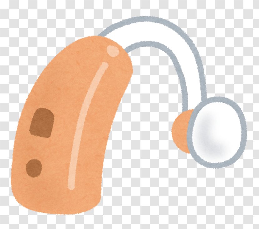 Hearing Aid Disability 集音器 - Loss - Ear Transparent PNG