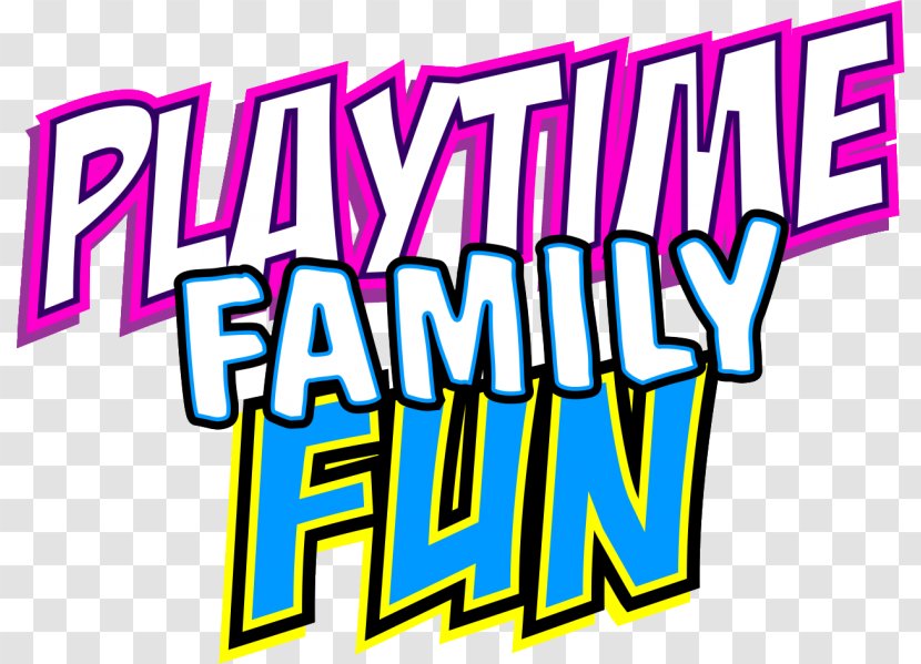 Playtime Family Fun Logo Brand - Wordpress - Text Transparent PNG