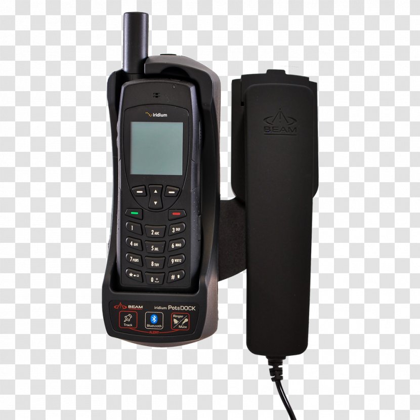 Satellite Phones Iridium Communications Mobile Telephone - Communication Transparent PNG