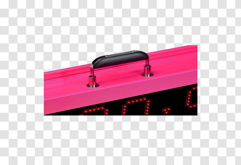 Car Pink M Rectangle RTV - Bag Transparent PNG