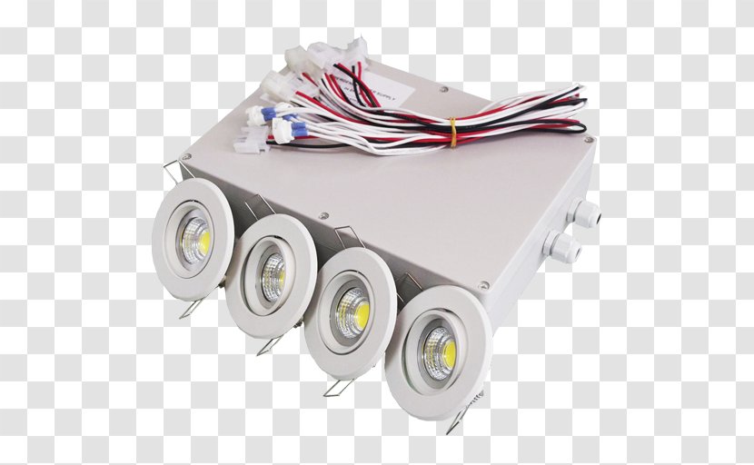 Emergency Lighting Light-emitting Diode LED Lamp Tube - Technology - Led Lights For Cars Transparent PNG