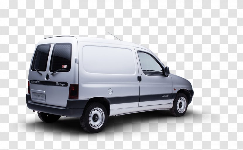 Compact Van Citroen Berlingo Multispace Citroën Minivan - Light Commercial Vehicle Transparent PNG