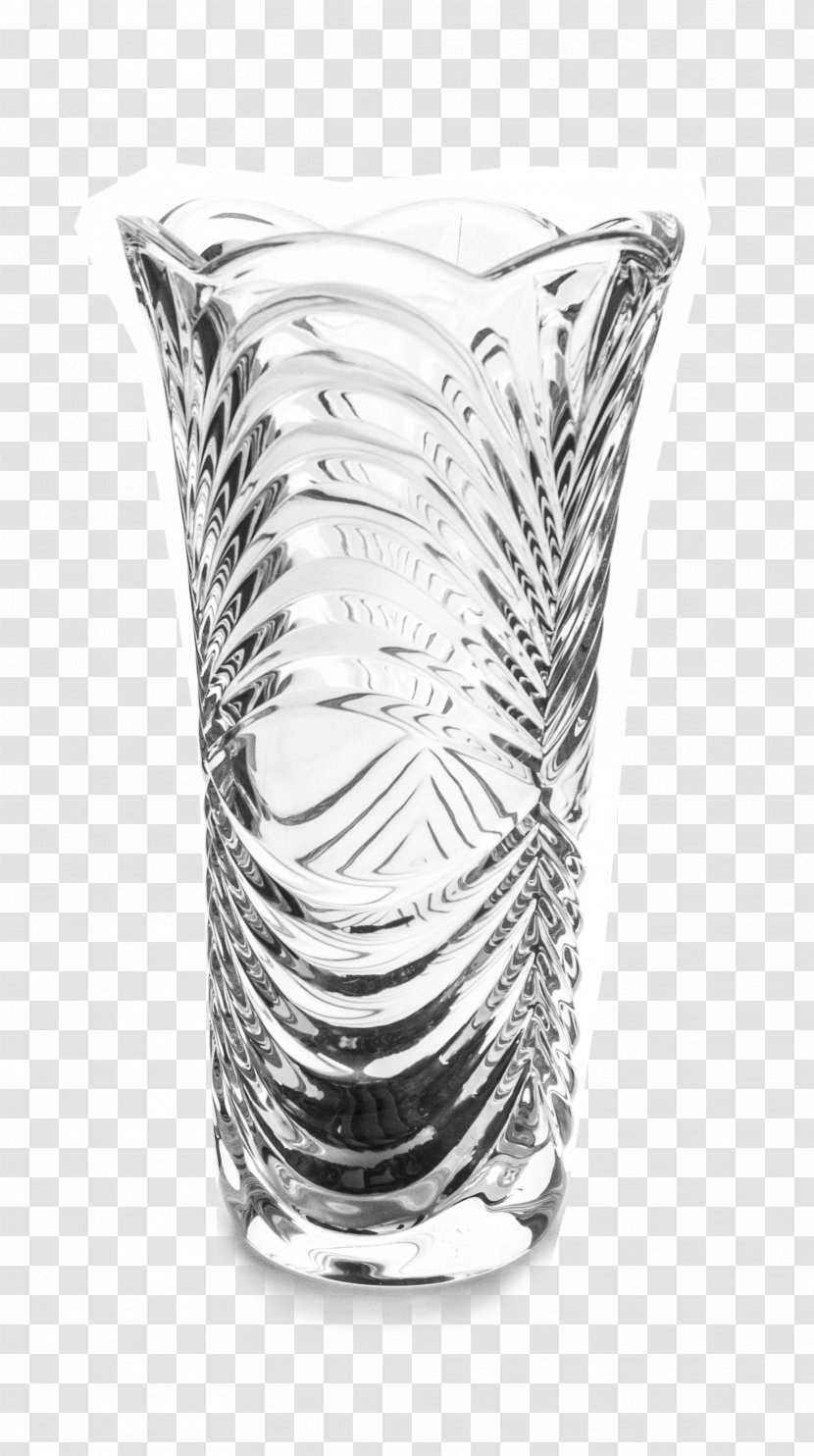 Highball Glass Old Fashioned Vase - Artifact Transparent PNG