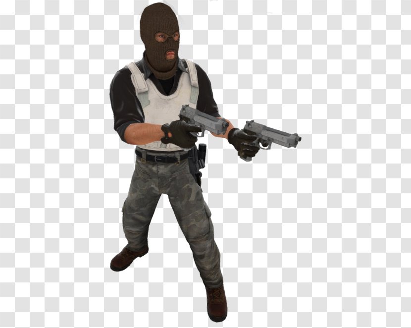 Counter-Strike: Global Offensive Source Condition Zero ESL One Katowice 2015 - Action Figure - Counterstrike Transparent PNG
