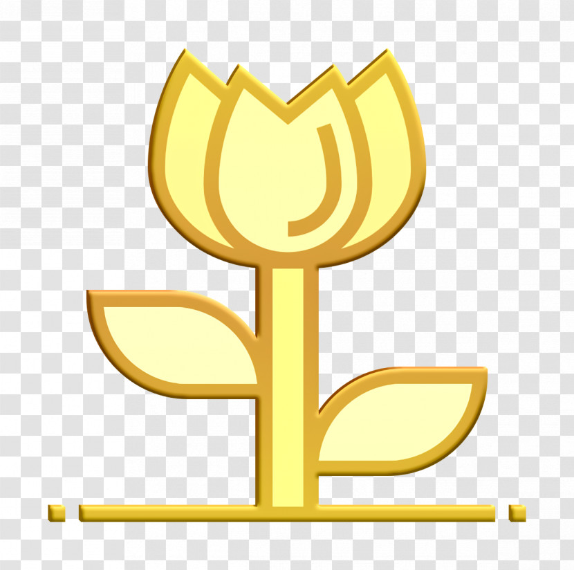 Party Icon Flower Icon Transparent PNG