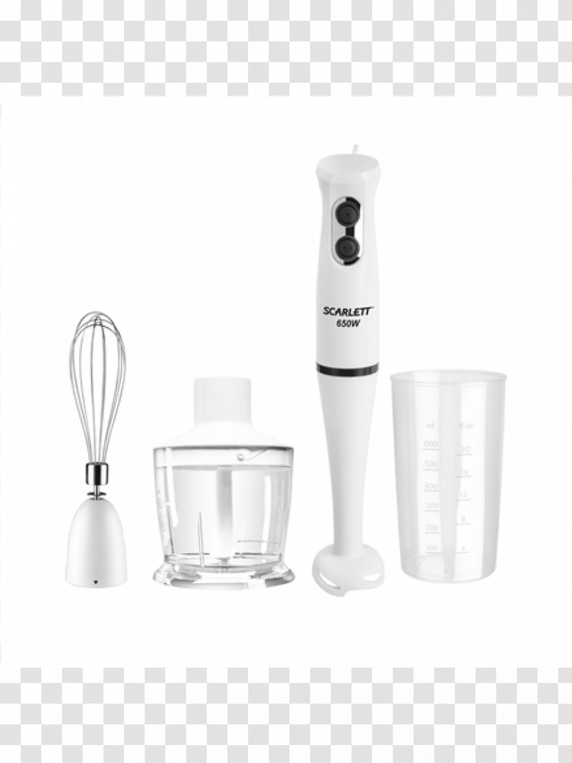 Immersion Blender Artikel Home Appliance Knife - Shop - Scarlett Transparent PNG