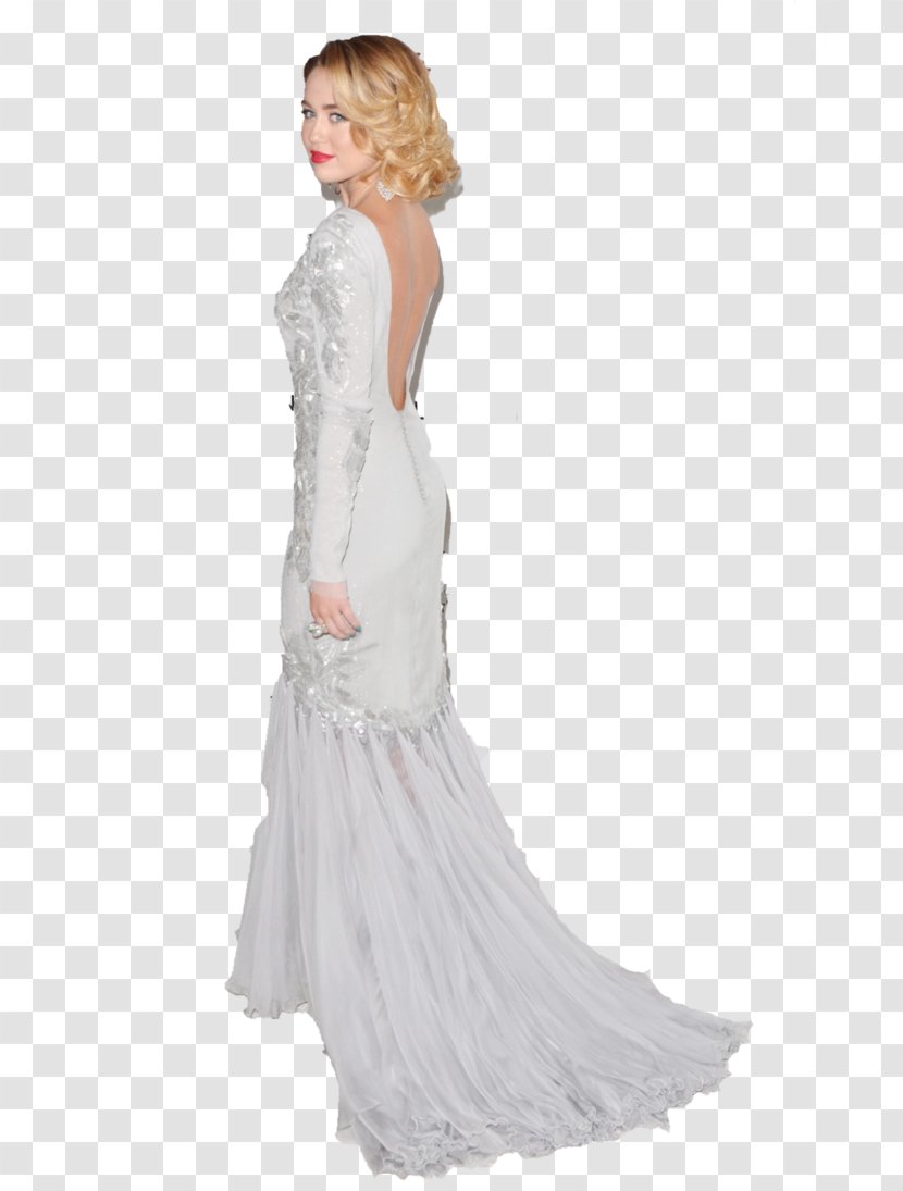 Wedding Dress Gown Cocktail Clothing - Heart - Cyrus Transparent PNG