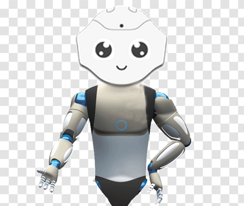 Humanoid Robot Nao Romeo SoftBank Robotics Corp - Technology Transparent PNG
