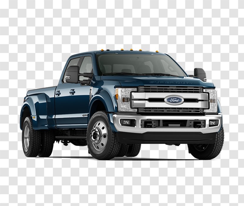 Ford Super Duty Pickup Truck F-350 2018 F-450 - Bed Part Transparent PNG