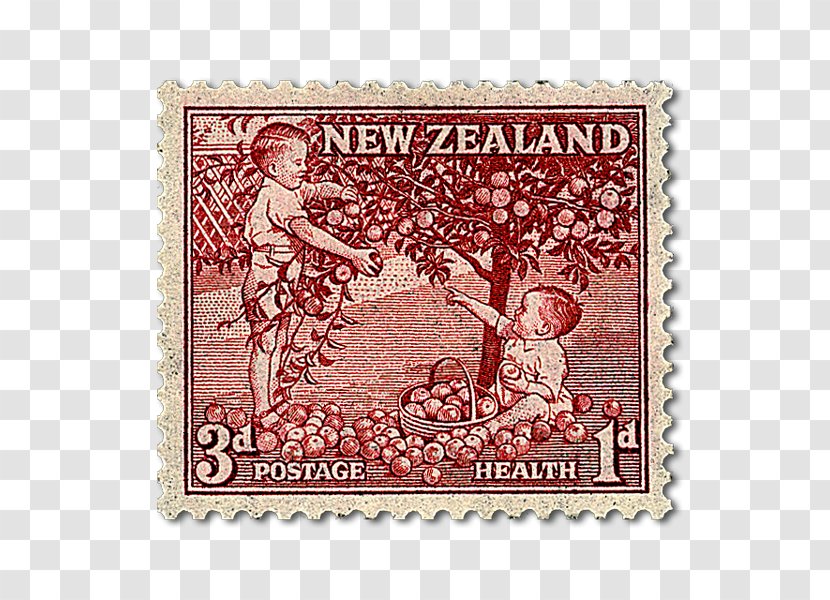 Postage Stamps And Postal History Of New Zealand Health Stamp Collecting Mail - Post Transparent PNG