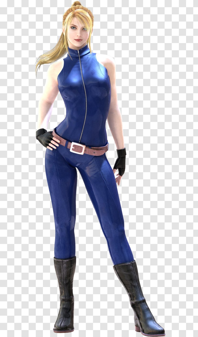 Sarah Bryant Virtua Fighter 5 Dead Or Alive Kids - Flower - Watercolor Transparent PNG