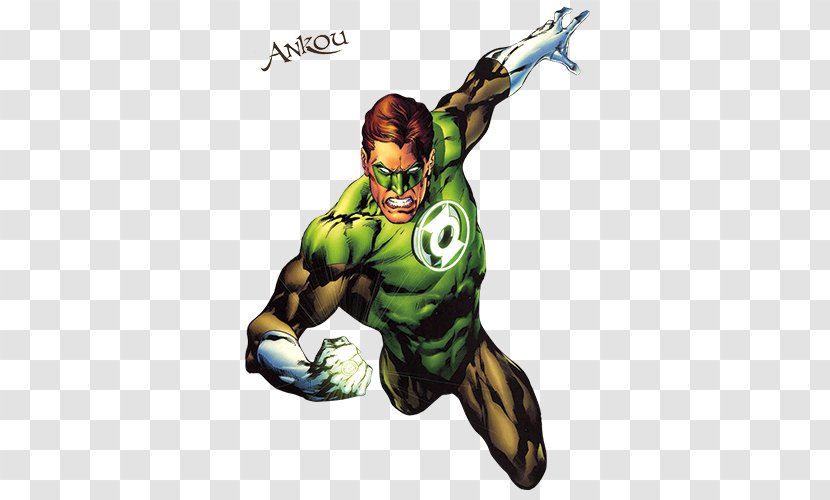Green Lantern Corps Hal Jordan John Stewart Guy Gardner - Comics - Dc Transparent PNG