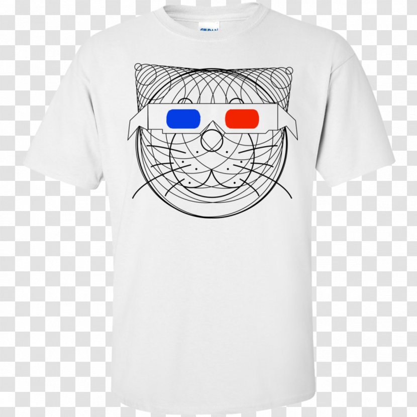 T-shirt Smiley Sleeve Font Transparent PNG