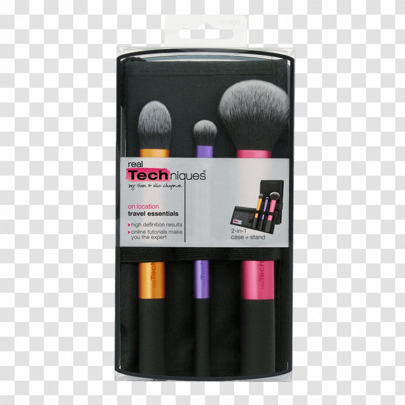 Makeup Brush Cosmetics Foundation Bristle - Hardware Transparent PNG