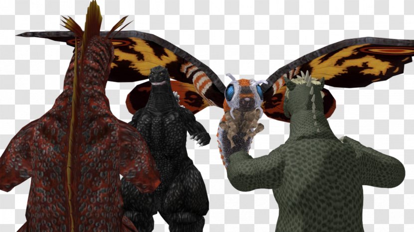 Titanosaurus Mothra Super Godzilla Godzilla: Unleashed - Resurgence Transparent PNG