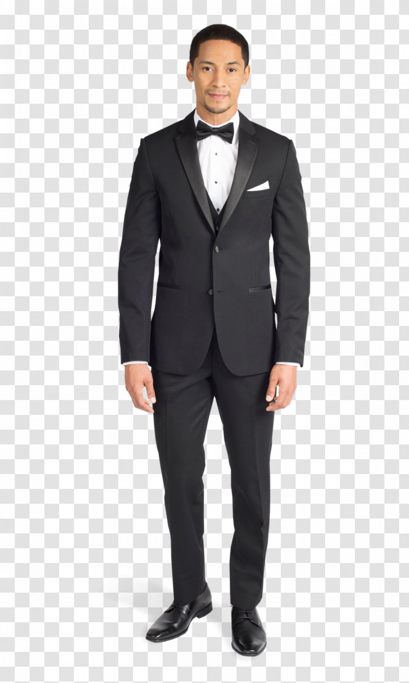 Suit Tuxedo Tailor Jacket Shirt - Sport Coat Transparent PNG
