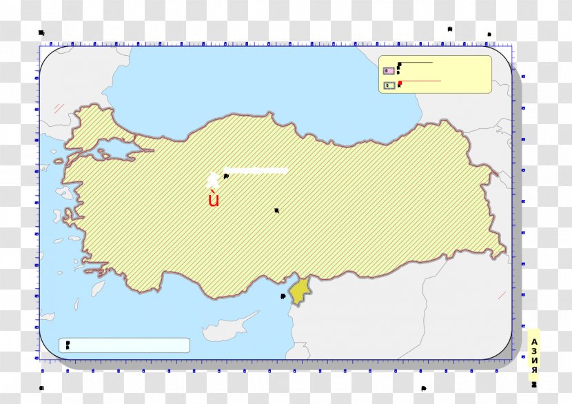 Greco-Turkish War Of Map SUPERMARKET OZTURK Turkish Revenue Administration - Ecoregion - Turkey Transparent PNG