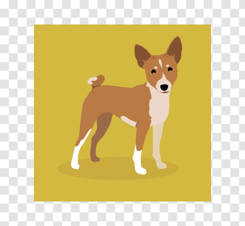Basenji Portuguese Podengo Dog Breed Puppy Companion - Carnivoran Transparent PNG