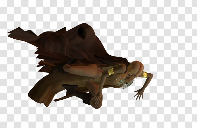 Dinosaur Brown Snout - Reptile - Reaper Transparent PNG