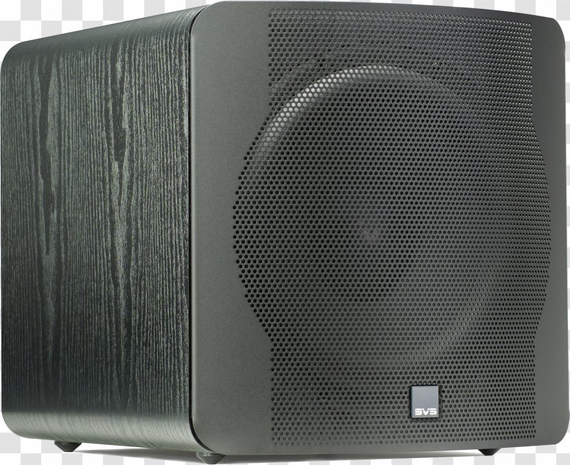 Subwoofer SVS SB-2000 PB-2000 Computer Speakers - Svs Sb1000 - Audio Transparent PNG