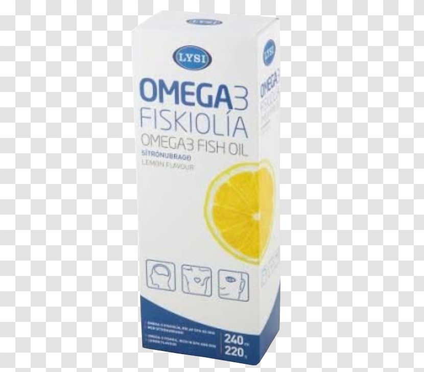 Juice Acid Gras Omega-3 Fish Oil Cod Liver Eicosapentaenoic - Water Transparent PNG