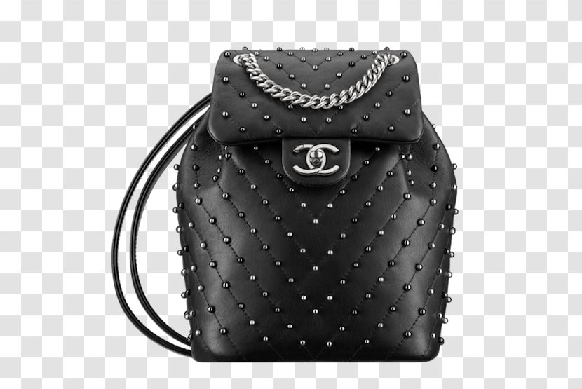 Chanel Handbag Backpack Fashion - Bag - Bags 2017 Transparent PNG