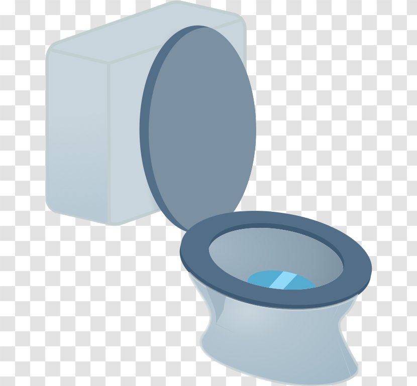 Toilet Seat Clip Art Bathroom - Plunger - Cologne Toilette Transparent PNG