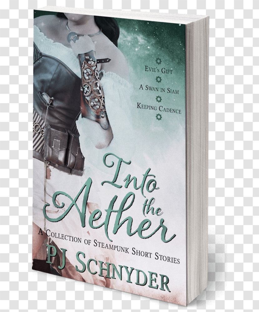 Into The Aether Steampunk Author Science Fiction - Pipes Transparent PNG
