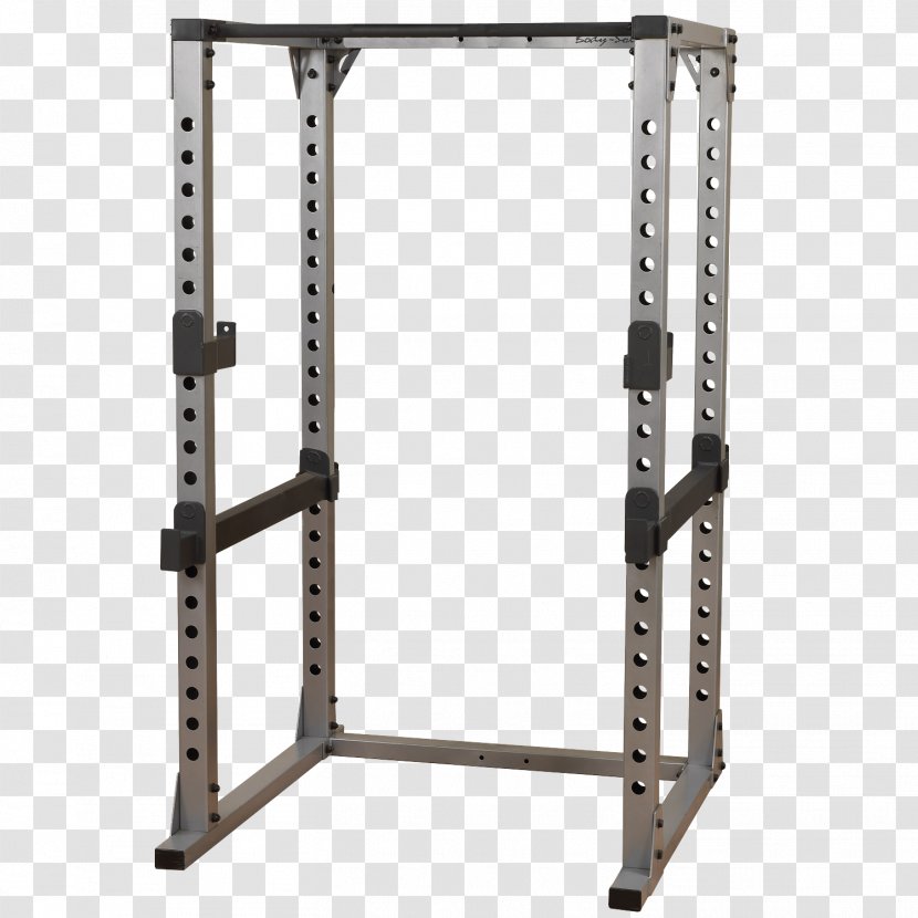 Power Rack Strength Training Pulldown Exercise Weight - Physical Fitness - Racks Transparent PNG