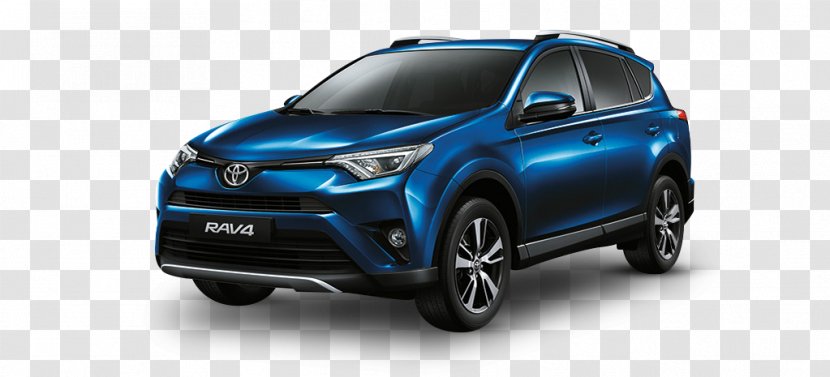 2018 Toyota RAV4 Car Sport Utility Vehicle Yaris - Compact - Fj Transparent PNG