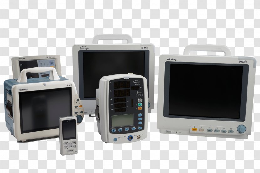 Medical Equipment Electrocardiography Electronics Hospital Patient - Equipments Transparent PNG