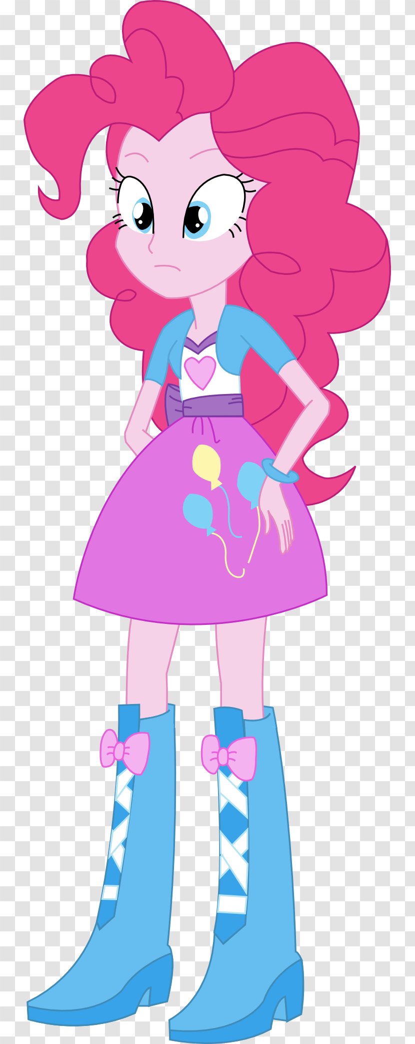 Pinkie Pie Rainbow Dash Twilight Sparkle Applejack My Little Pony: Equestria Girls - Silhouette - Flower Transparent PNG