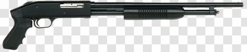 Trigger Firearm Gun Barrel Shotgun Mossberg 500 - Flower - Tree Transparent PNG