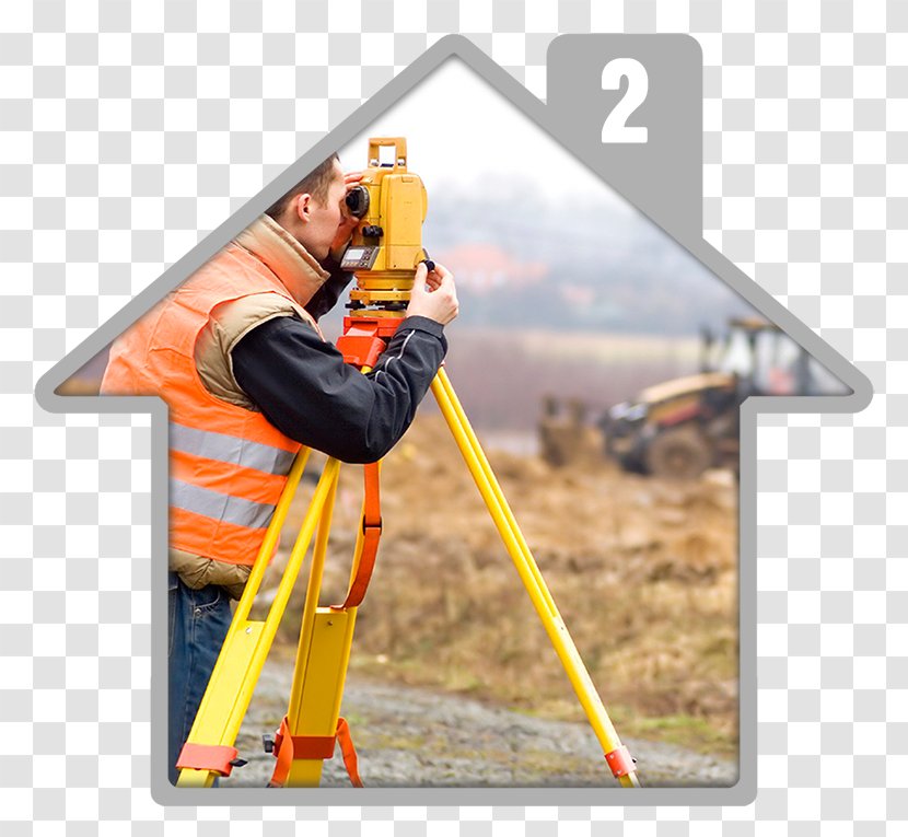 Land Surveys Surveyor Construction Civil Engineering Company - Measurement Transparent PNG