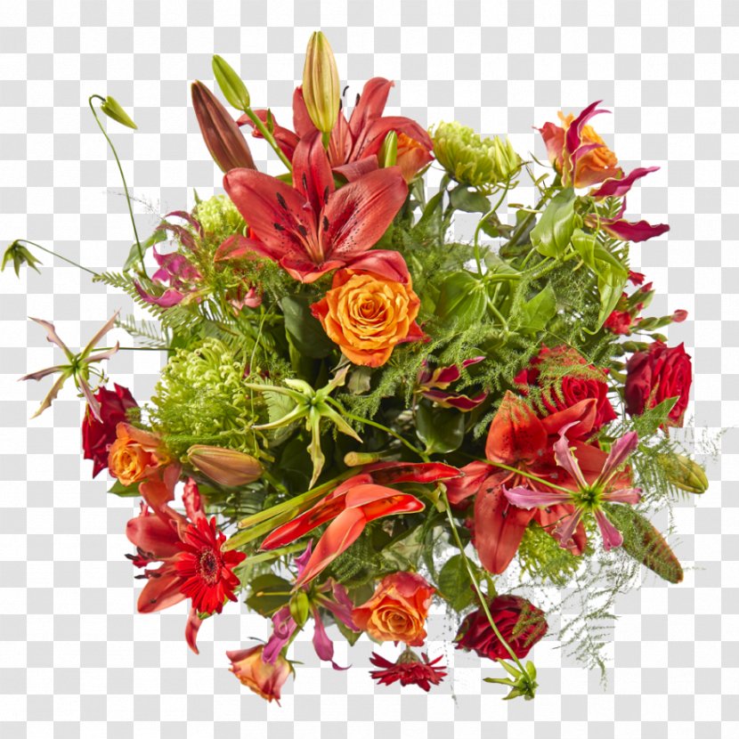 Floral Design Freytag's Florist Flower Bouquet Cut Flowers - Arranging Transparent PNG