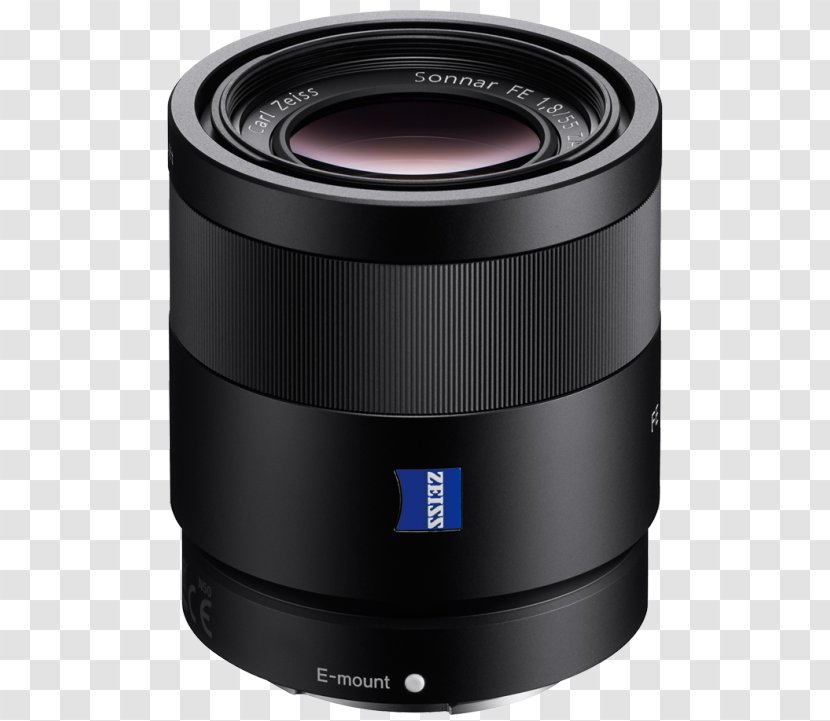 Zeiss Batis Sonnar T* 85mm F1.8 Sony E-mount α Carl FE 55mm ZA - Output Device Transparent PNG