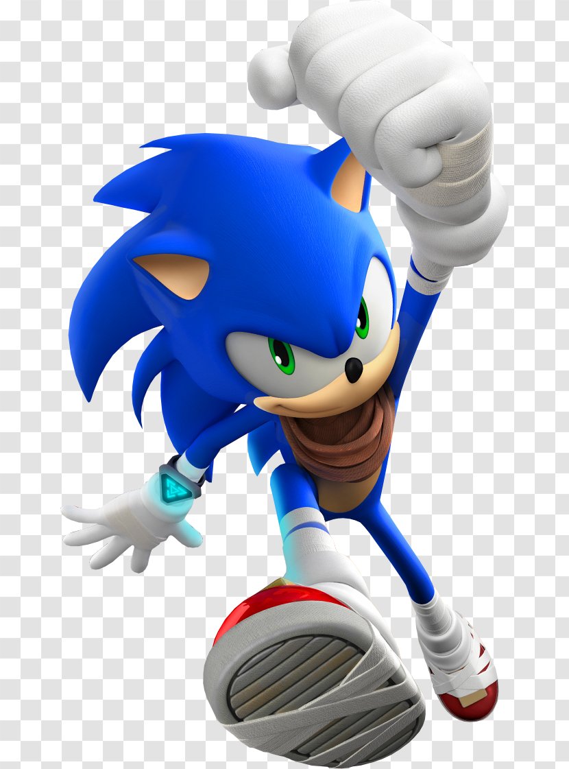 Sonic Boom: Rise Of Lyric Dash 2: Boom The Hedgehog - Runner Transparent PNG