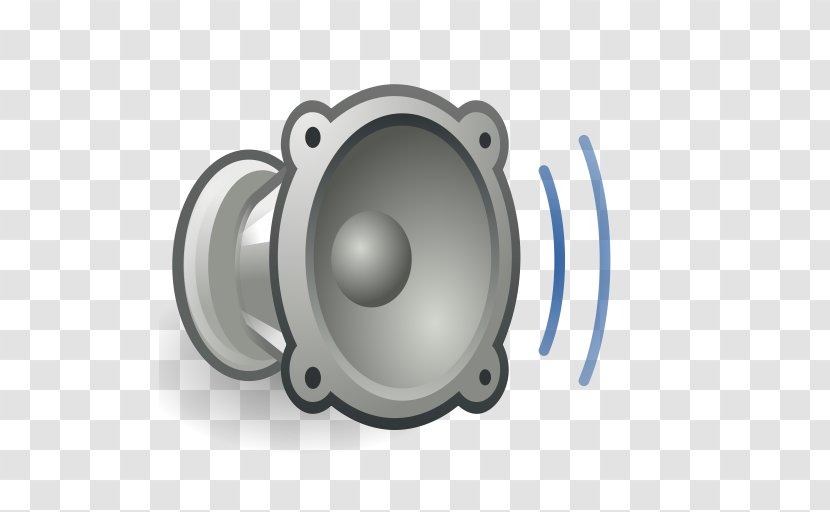 Sound Icon Loudness Volume - Audio Signal Transparent PNG