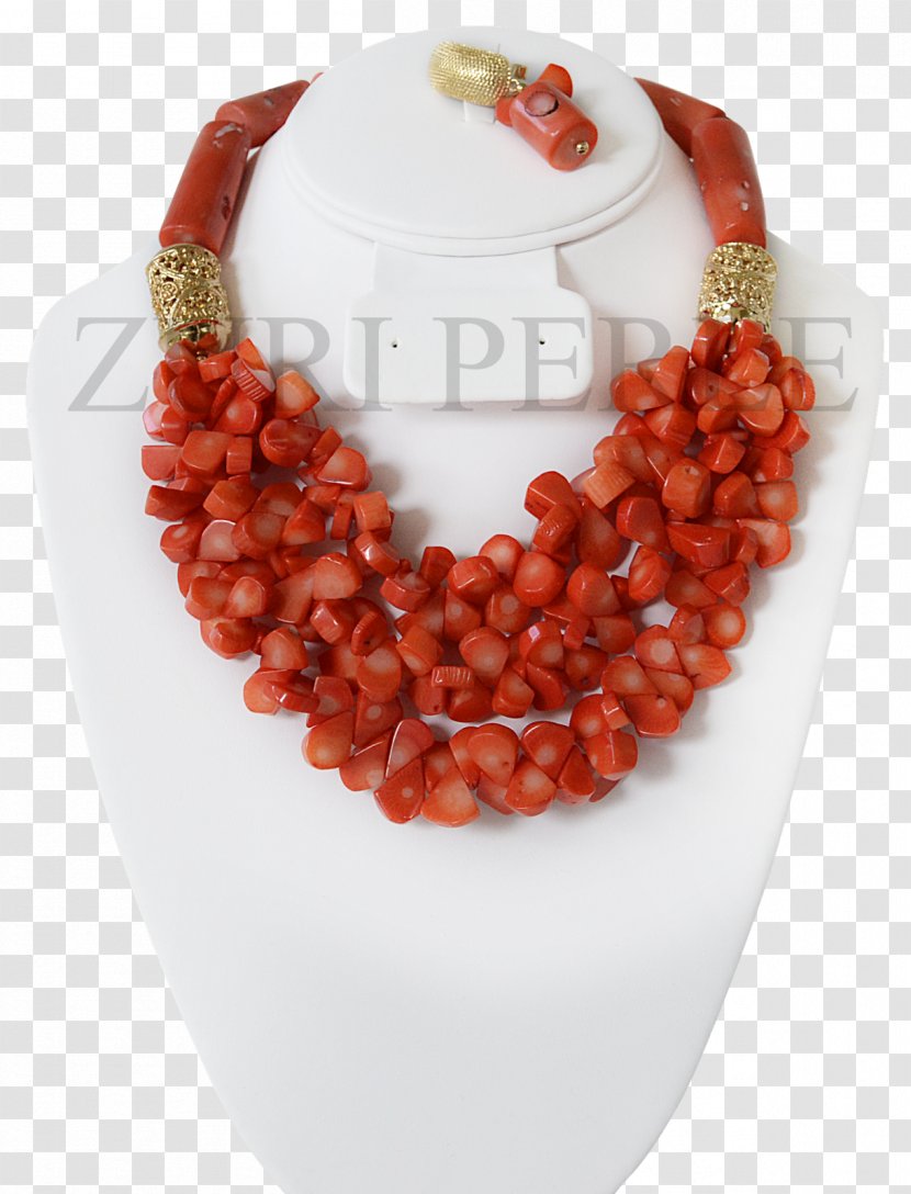 Bead Necklace - Jewellery Transparent PNG