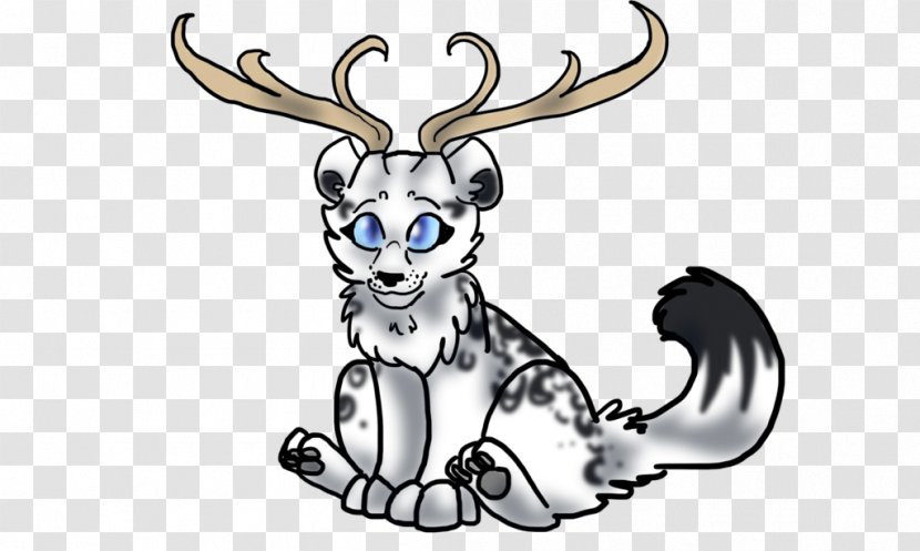 Reindeer Drawing Clip Art - Tree Transparent PNG