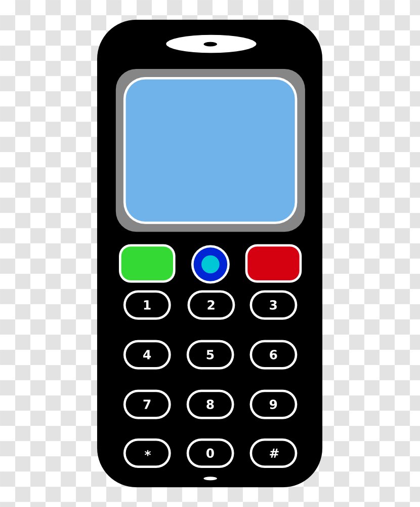 IPhone YotaPhone 2 Clip Art - Cellular Network - Streak Transparent PNG