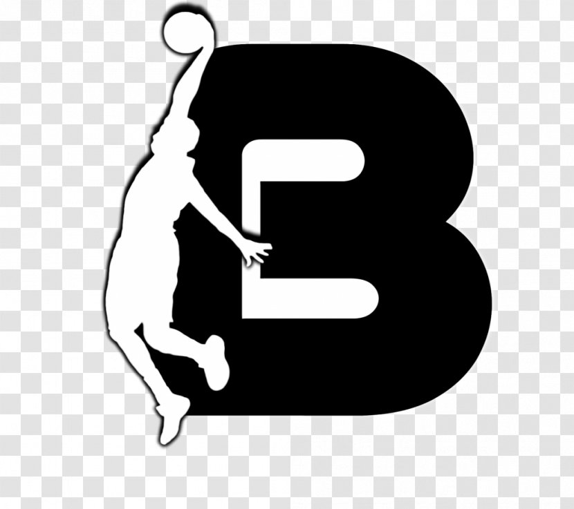 Logo Image Clip Art Black And White Tag - Video - Basketball Ball Transparent PNG