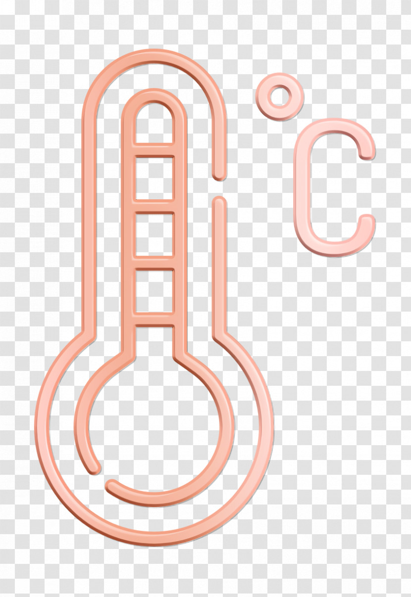 Hot Icon Thermometer Icon Weather Icon Transparent PNG