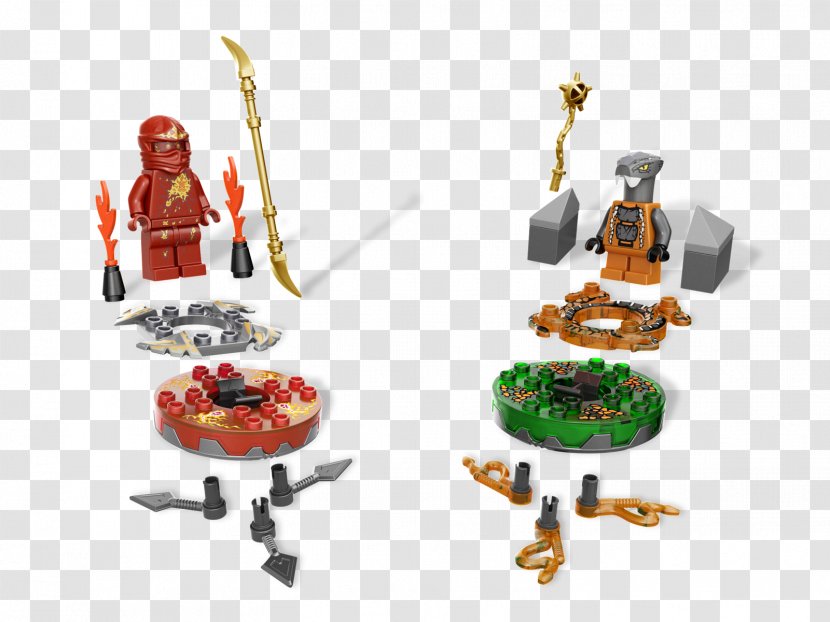 Lego Ninjago Amazon.com LEGO 9591 NINJAGO Masters Of Spinjitzu Weapon Pack Minifigure - Toy Transparent PNG