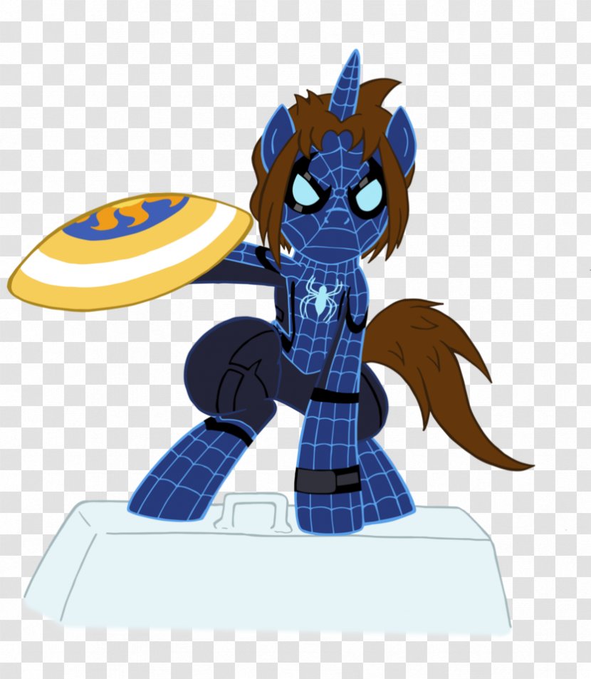 Spider-Man Twilight Sparkle DeviantArt Marvel Comics - My Little Pony - Spider-man Transparent PNG