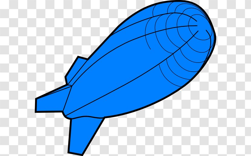 Airplane Zeppelin Airship Clip Art - Hot Air Ballon Transparent PNG