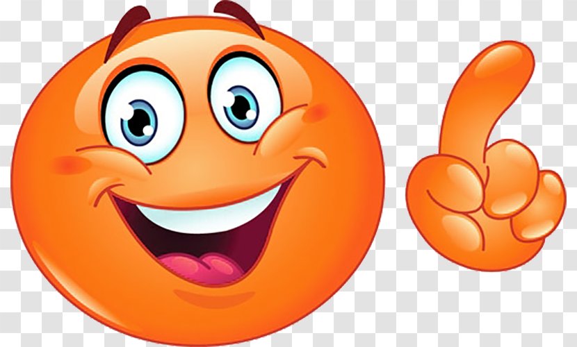 Smiley Face Clip Art - Orange - Smile Transparent PNG