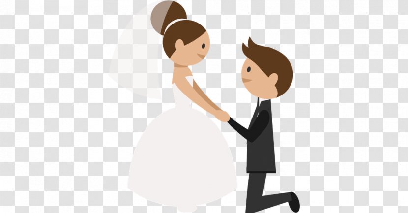 Marriage Wedding Clip Art Romance Couple - Wife Transparent PNG