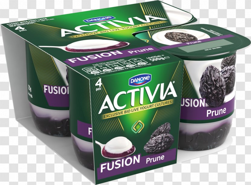 Milk Flavor Activia Yoghurt Greek Yogurt Transparent PNG